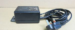 Epson PA-6511 AC Mains UK 3 Pins Power Adapter 33.5V 0.85A / DC 12V 0.02A